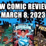 new comic reviews march 8 2023