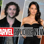marvel studios news april 29 2023 jessica jones aaron taylor johnson mila kunis guardians of the galaxy 3