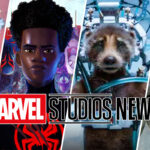 marvel news james gunn marvel vs dc miles morales rocket raccoon silver surfer