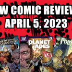 new comic reviews april 5 2023
