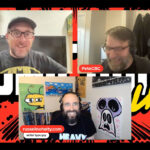 comic book club russell nohelty