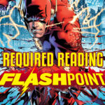 dc comics flashpoint required reading