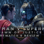 batman v superman dawn of justice