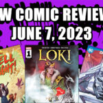 new comic reviews june 7 2023