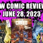 new comic reviews june 28, 2023