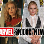 marvel news invincible captain marvel kathryn newton secret invasion the marvels