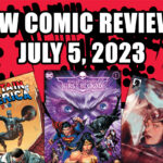 new comic books july 5 2023