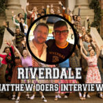 riverdale matthew doers interview