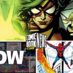 comic book club news august 10 2023 spider-woman idw originals spider-man
