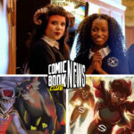 comic book club news august 11 2023 x-men convention gargoyles halloween the sentry