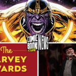 comic book club news august 14 2023 thanos harvey awards tom brevoort x-men