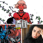 comic book club news august 18 2023 maria llovet blue beetle marjane satrapi