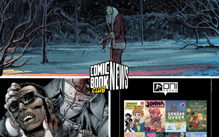 comic book club news august 22 2023 marv wolfman blade james tynion deviant oni press omnibus