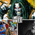 comic book club news august 8 2023 lobo death of superman george bernard shaw