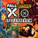 Fall of X Children Of The Vault Immortal X-Men review