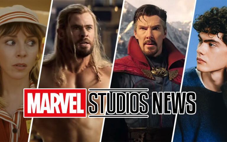 marvel news loki season 2 thor 5 doctor strange 3 joe locke