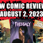new comic reviews august 2 2023