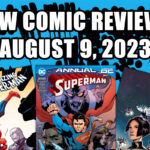 new comic reviews august 9 2023