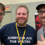 comic book club david pepose baltimore comic con 2023