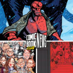 comic book club news september 12 2023 hellboy reuben awards stray dogs