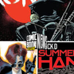 comic book club news september 13 2023 avengers inc summer of hamn the last ronin