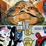 comic book club news september 25 2023 star wars: revelations, unico: awakening, amazing fantasy 15