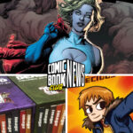 comic book club news september 26 2023 power girl walking dead 20th anniversary scott pilgrim
