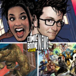 comic book club news september 6 2023 doctor who fantastic four valiant