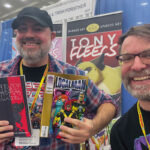 comic book club tony fleecs baltimore