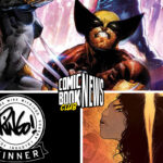 comic book club news wolverine ringo awards unnatural order
