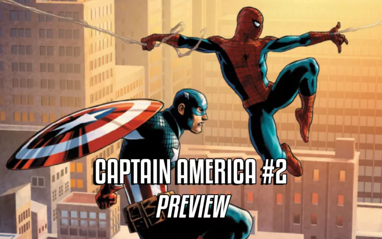 Captain America #2 (2023) Preview header