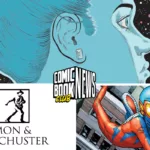 comic book club news november 1 2023 daniel clowes monica simon and schuster spider-boy