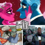 comic book club news october 16 2023 lore olympus superman superstars avengers twilight