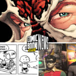 comic book club news october 2 2023 carnage peanuts batman