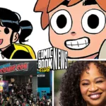 Comic Book Club News October 27 2023 scott pilgrim new york comic con pam lifford