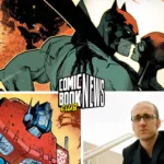 comic book club news october 31 2023 batman catwoman the gotham war transformers kieron gillen