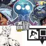 comic book club news october 9 2023 charles soule's eight billion genies rob liefeld's captain america oni press hires