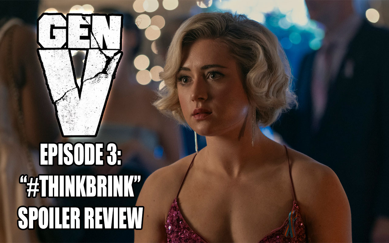 Gen V' Episode 3 Recap: “#ThinkBrink”
