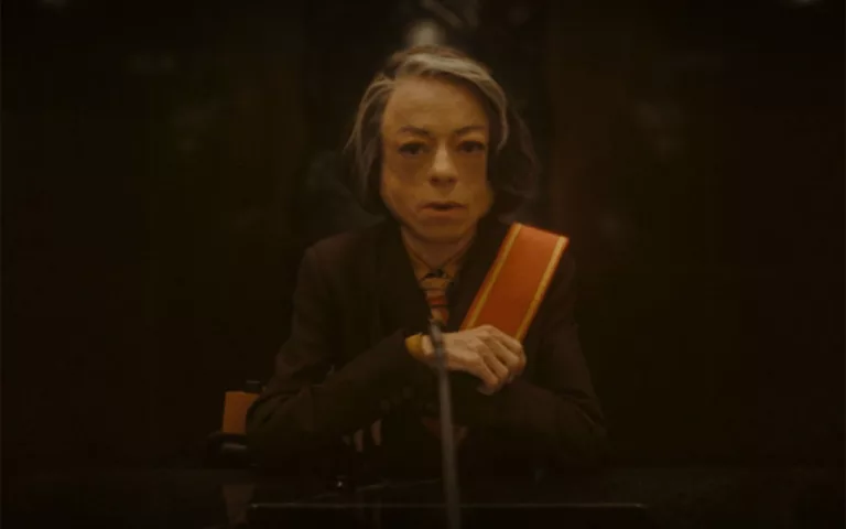 Liz Carr Loki Cast Judge Gamble