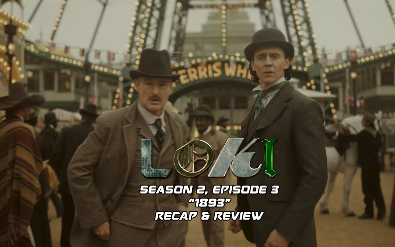 ZNSeries - Loki. Temporada 2. Episodio 3 - 1893 - Zona Negativa