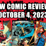 new comic reviews october 4 2023