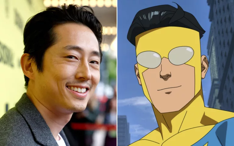 steven yeun invincible