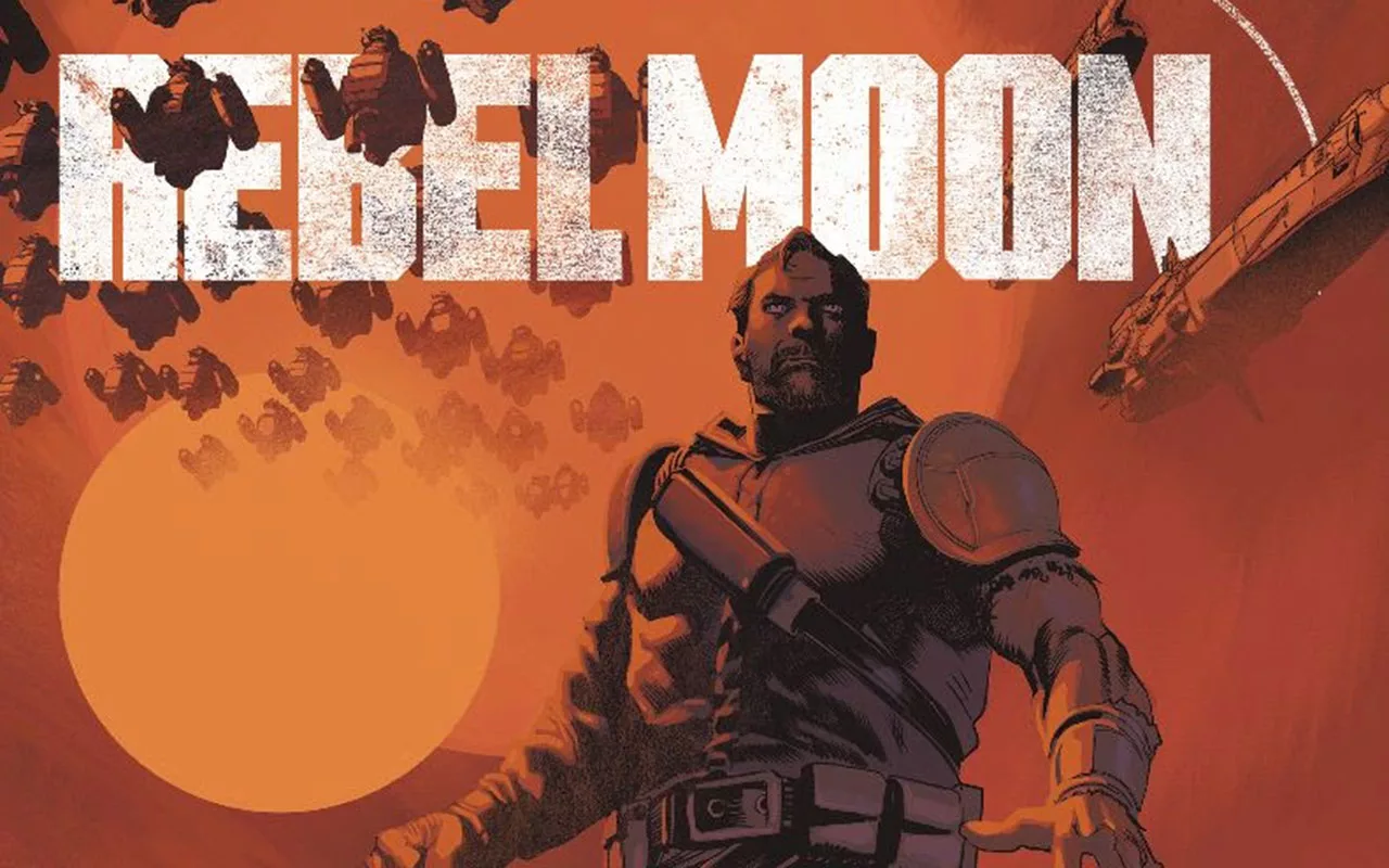 Essential Reading”: Rebel Moon Prequel Comic Confirmed, Story Details By  Zack Snyder Revealed