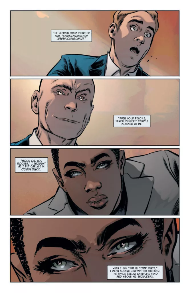 The Ministry of Compliance #1 page 3