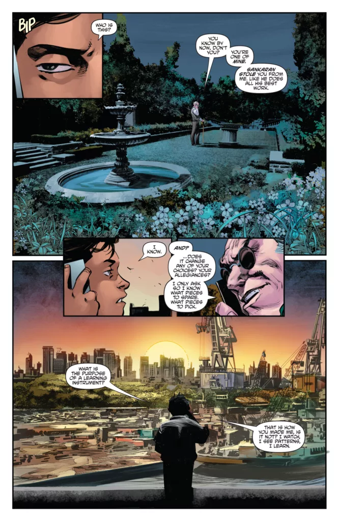 The Vigil #6 page 6