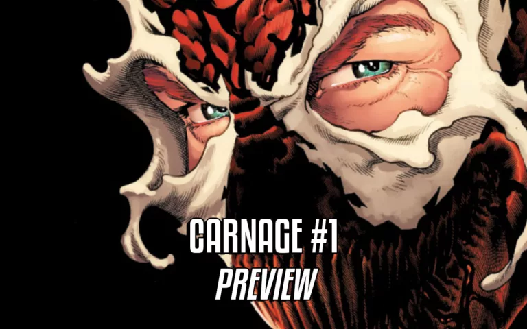 carnage #1 (2023) preview header