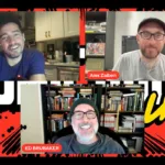 Comic Book Club Ed Brubaker