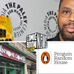 Comic Book Club News December 1 2023 dwayne mcduffie anyone comics penguin random house