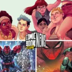 comic book club news november 13 2023 night thrasher ultimate green goblin dark horse loud