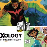 Comic Book Club News for November 16 2023 comixology beast free comic book day